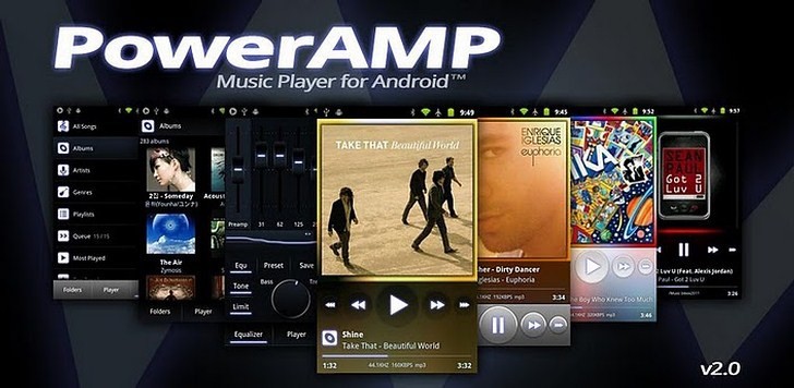 poweramp music player download