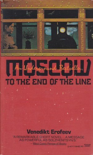 erofeev moscow to the end of the line pdf